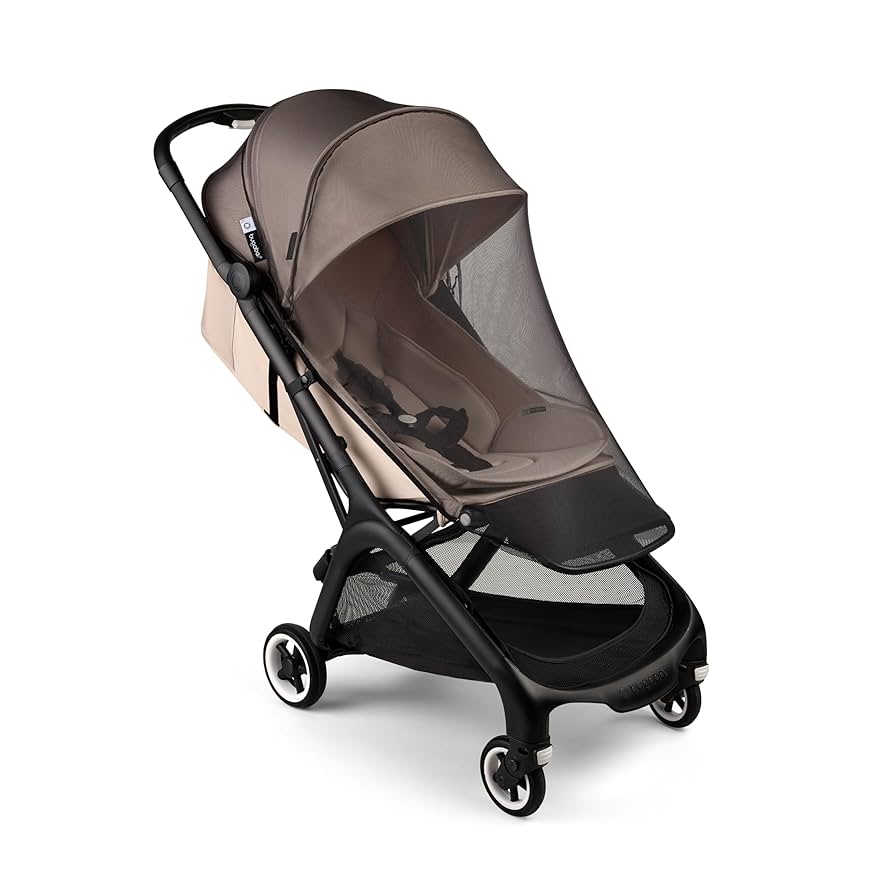 Amazon.com : Bugaboo Butterfly/Dragonfly Mosquito net : Baby